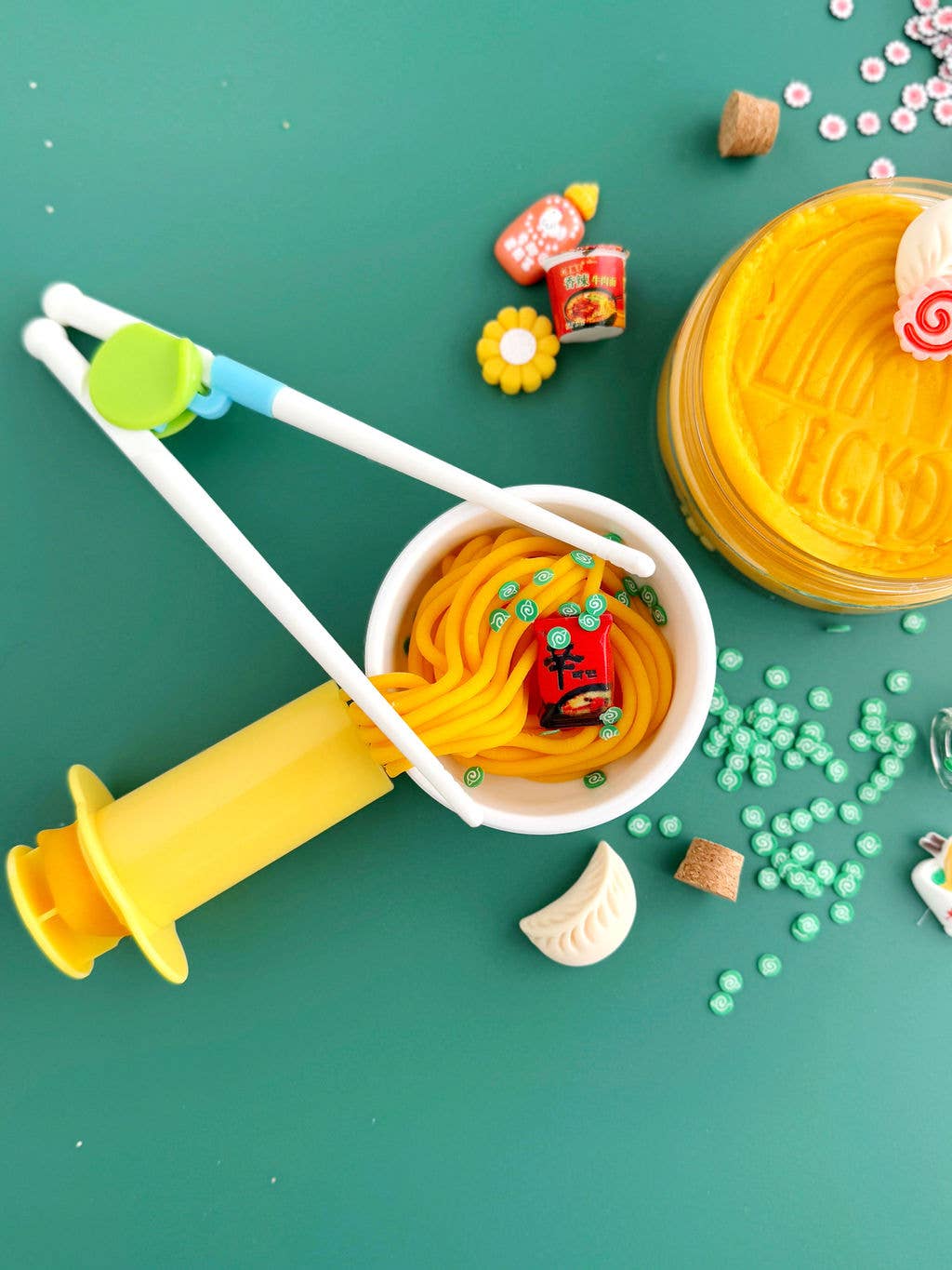 Ramen KidDough Play Kit