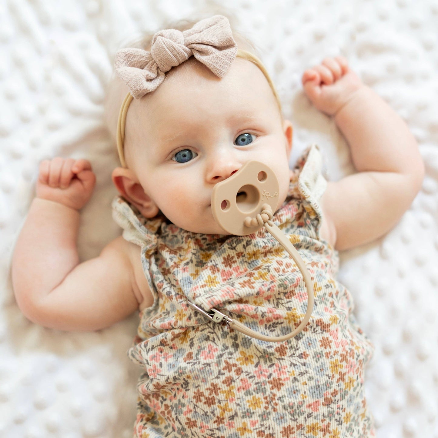 Flex Cutie Pacifier Clip