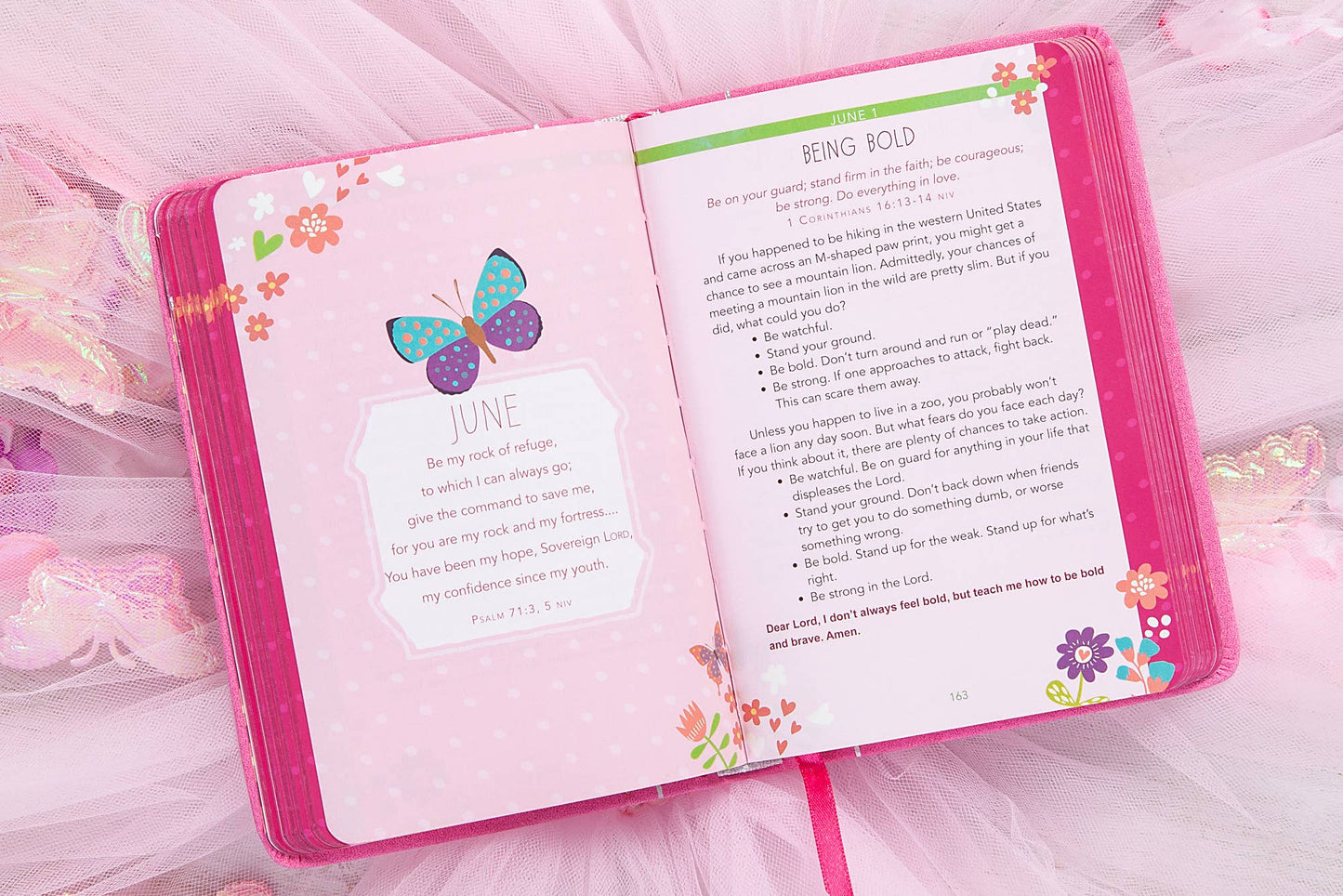 A Little God Time for Girls - Devotional