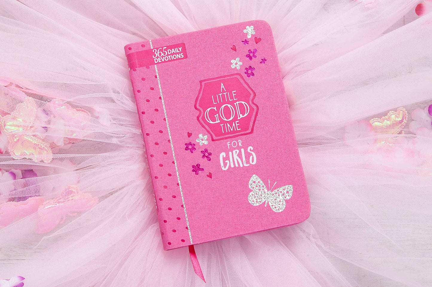 A Little God Time for Girls - Devotional