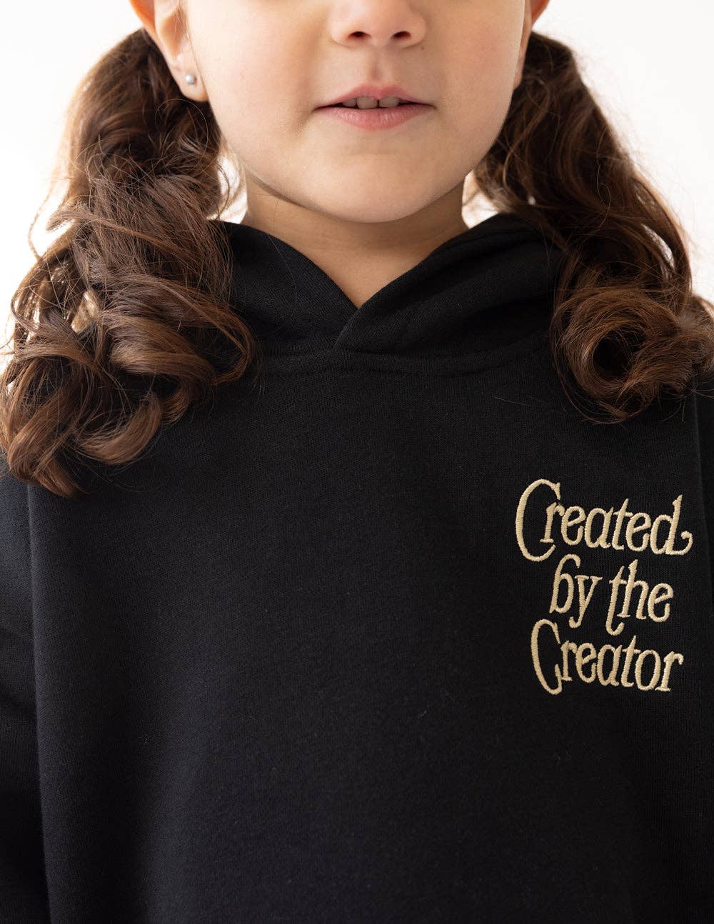 Created by the Creator Hoodie