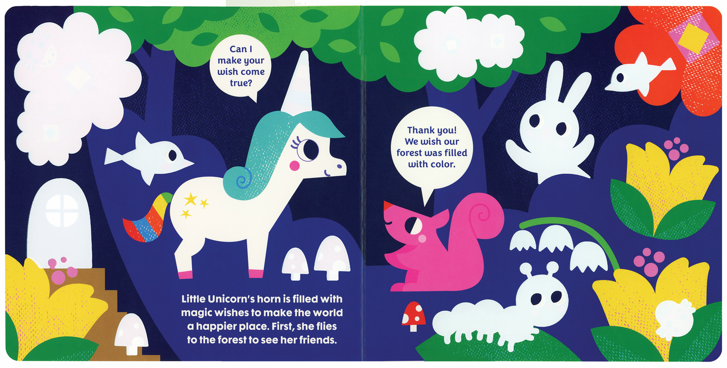 Water Wonders: Unicorn