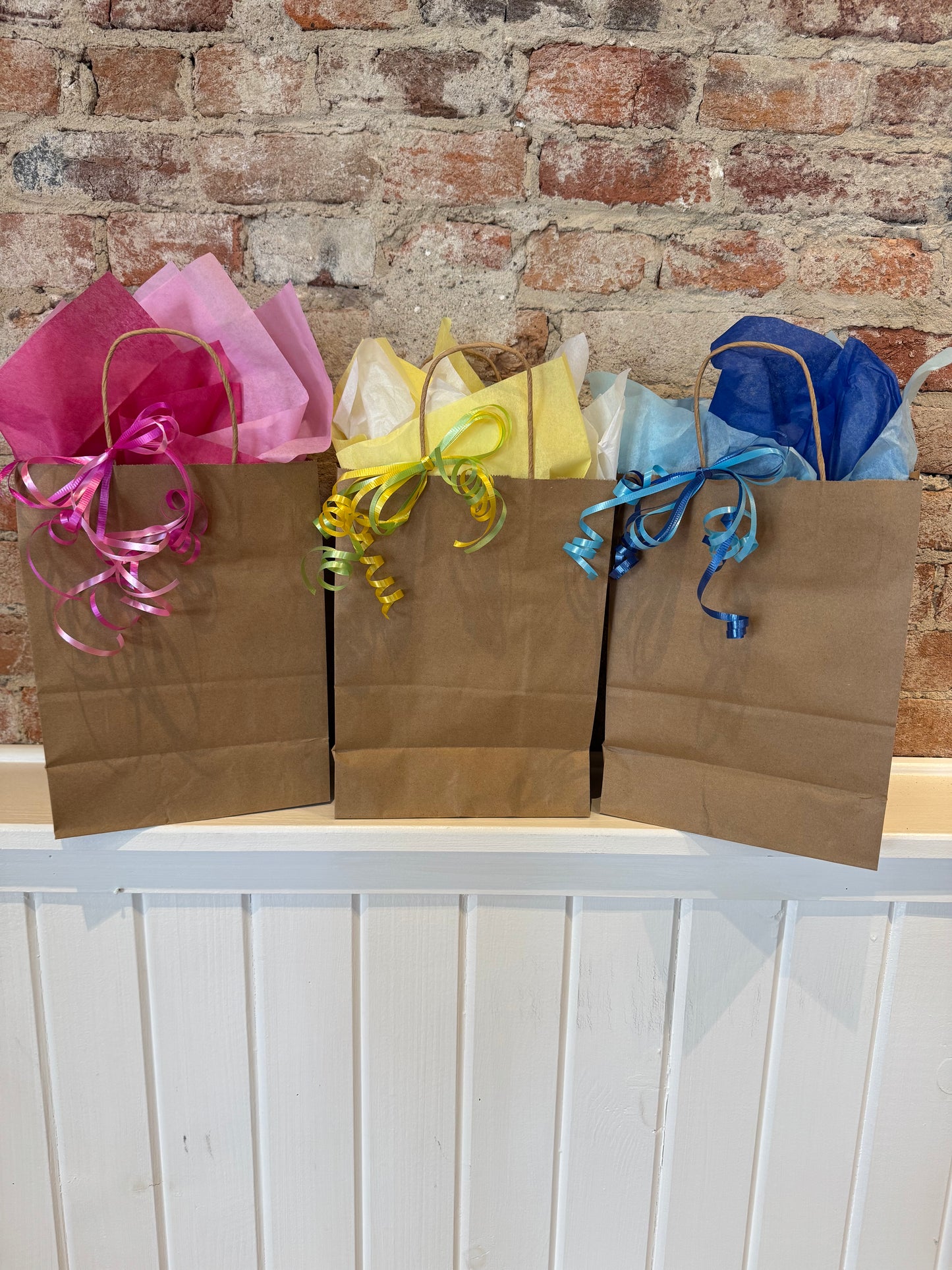 Gift Bagging