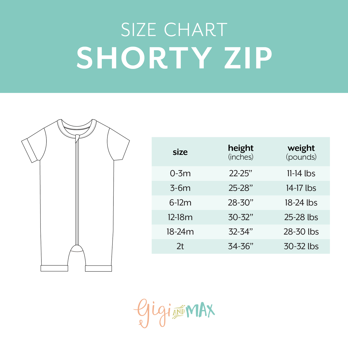 Scottie Golf Short Zippy