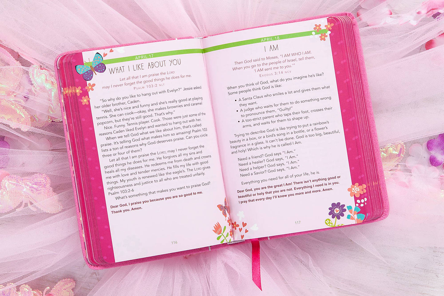 A Little God Time for Girls - Devotional