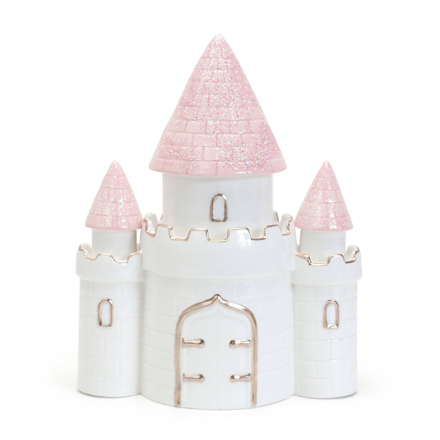 Castle Piggy Bank