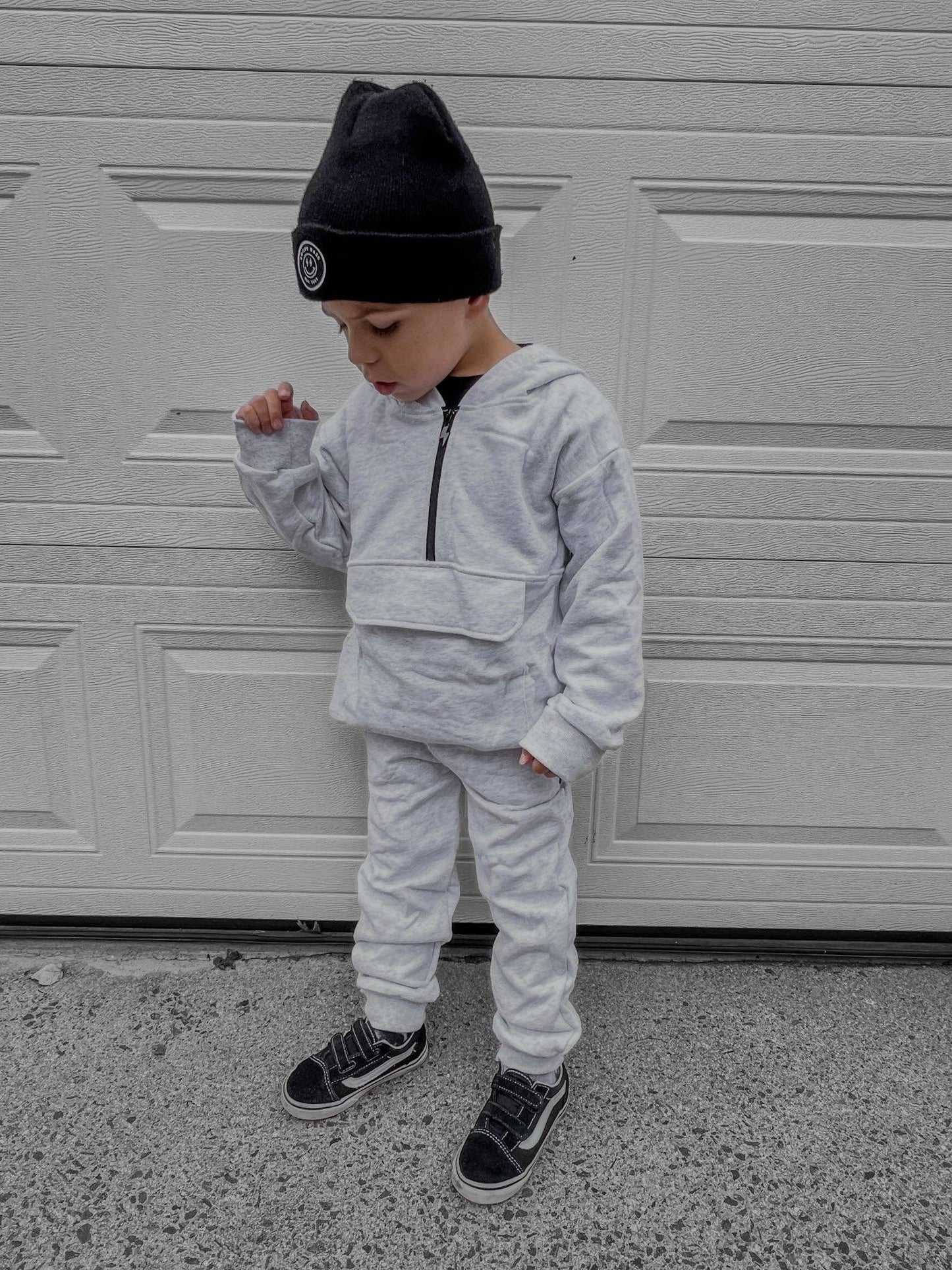 Heather Gray Joggers