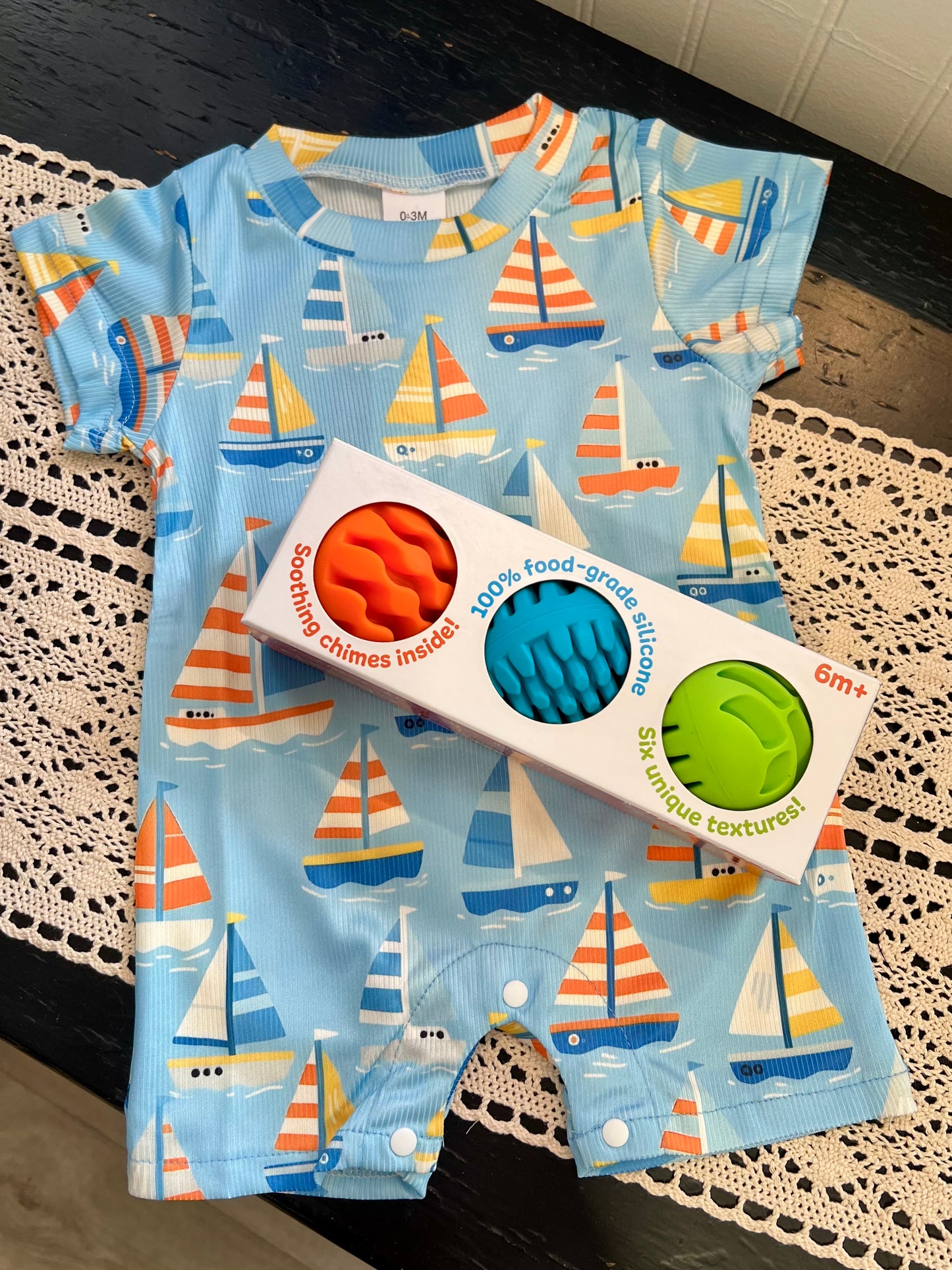 Set Sail Romper