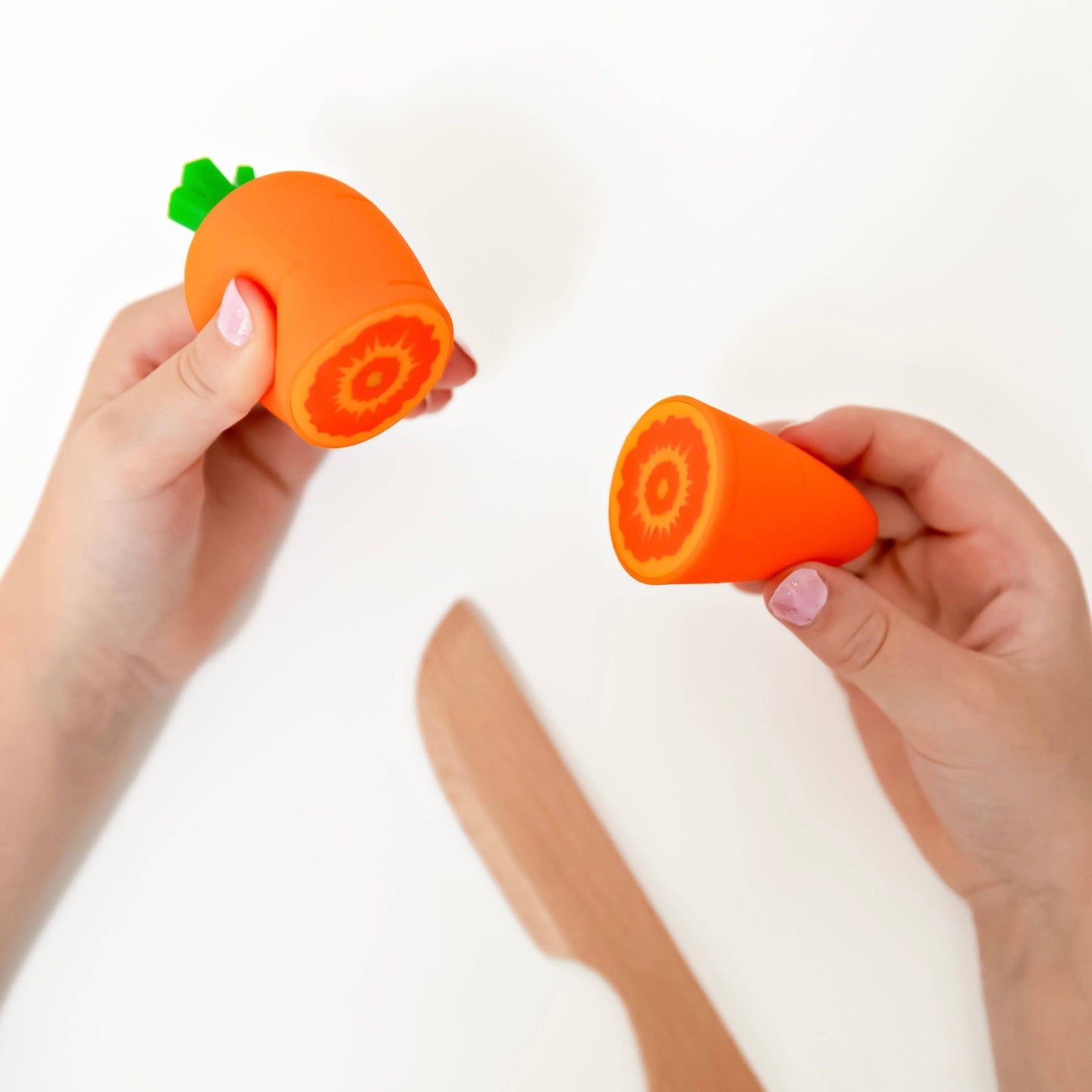 Chop & Play Veggie Set