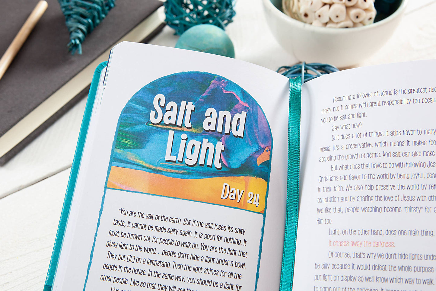 The Chosen for Kids - Devotional