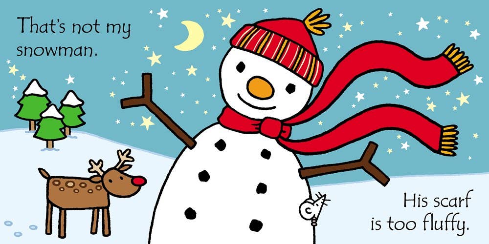 That's Not My Snowman