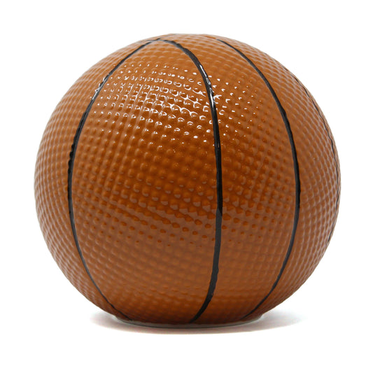 Basketball Piggy Bank
