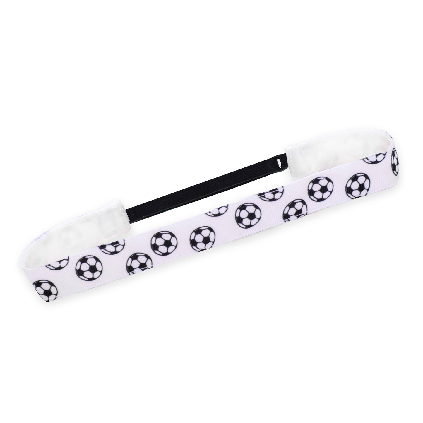 Adjustable No Slip Soccer Headband