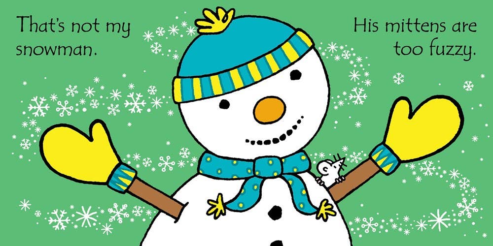 That's Not My Snowman