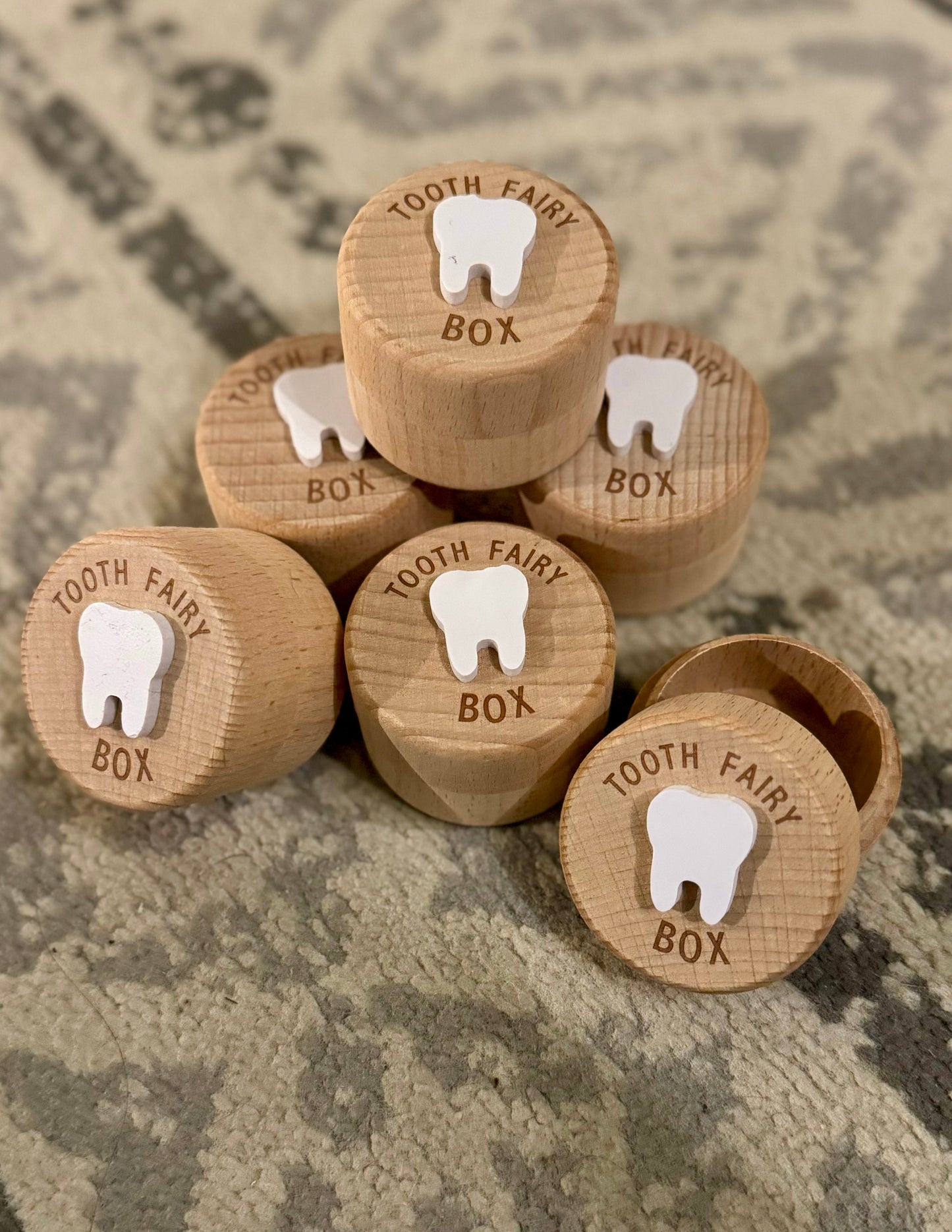 Tooth Fairy Box