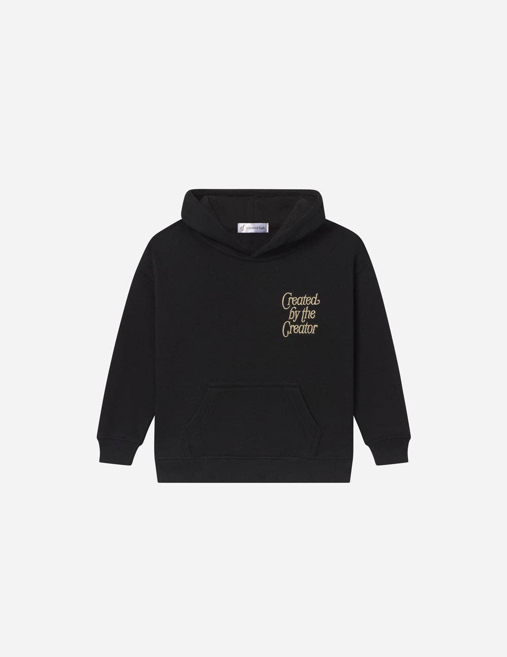 Created by the Creator Hoodie