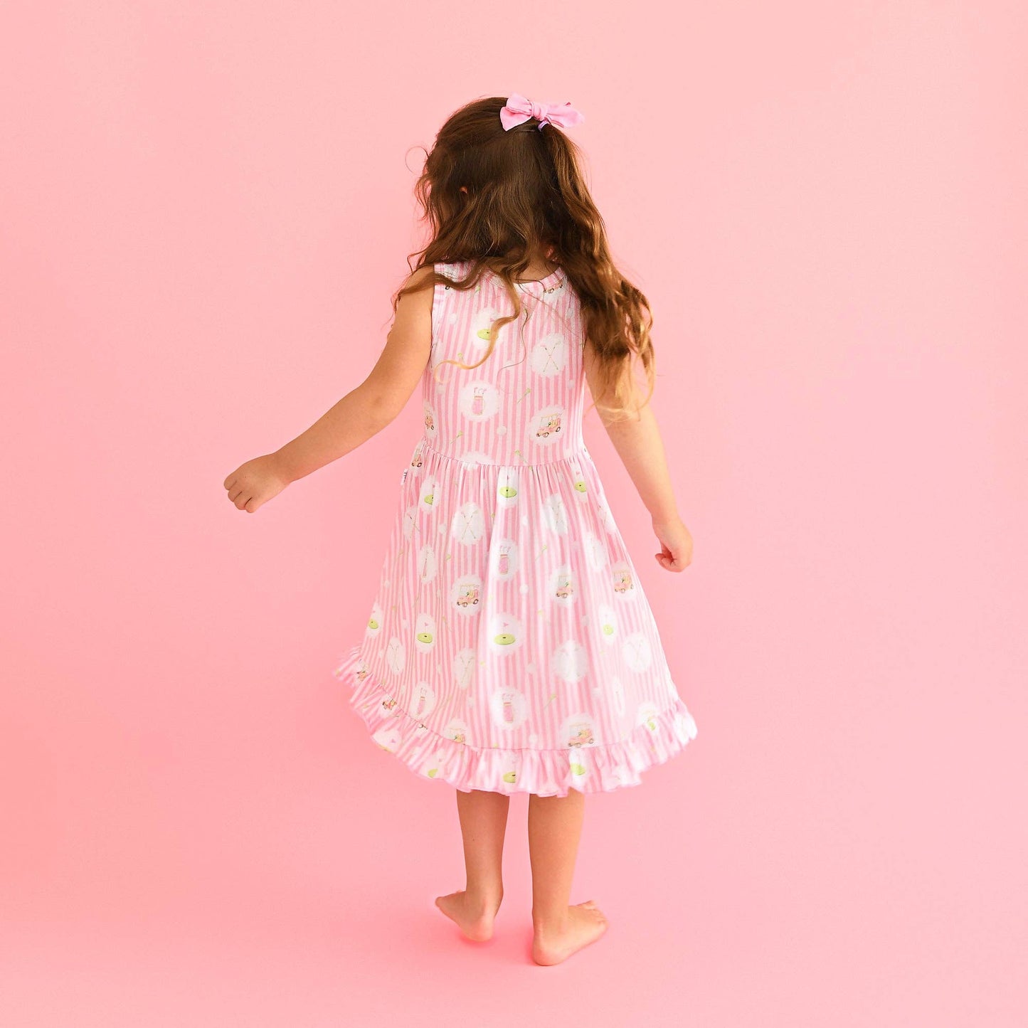Piper Golf Twirl Dress