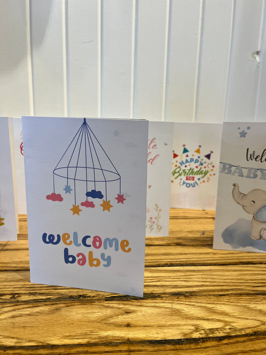 Greeting Cards