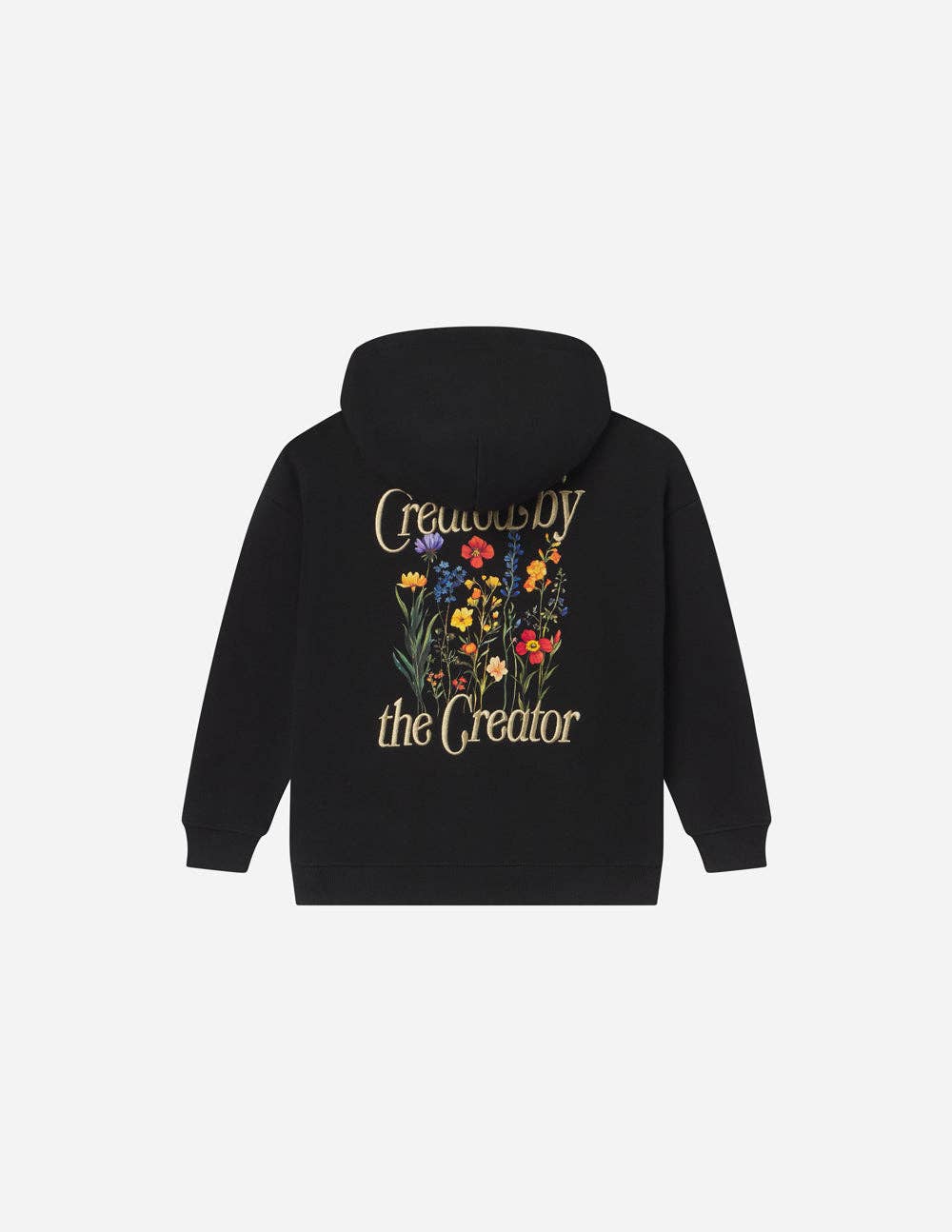 Created by the Creator Hoodie