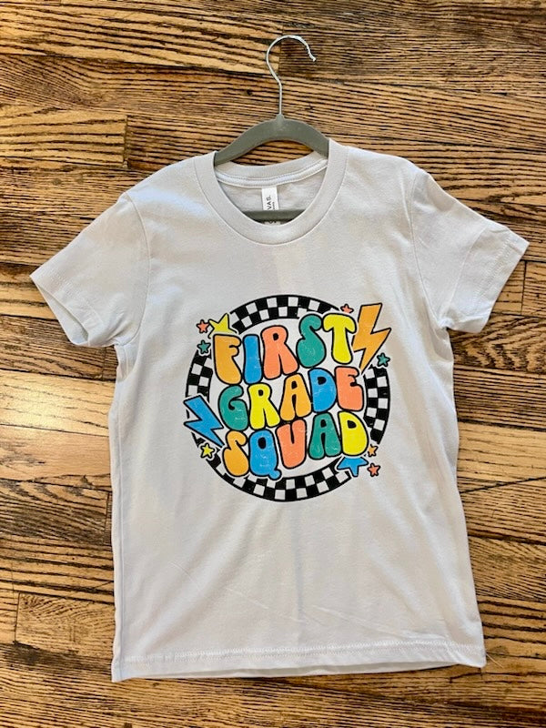 School Squad Tee