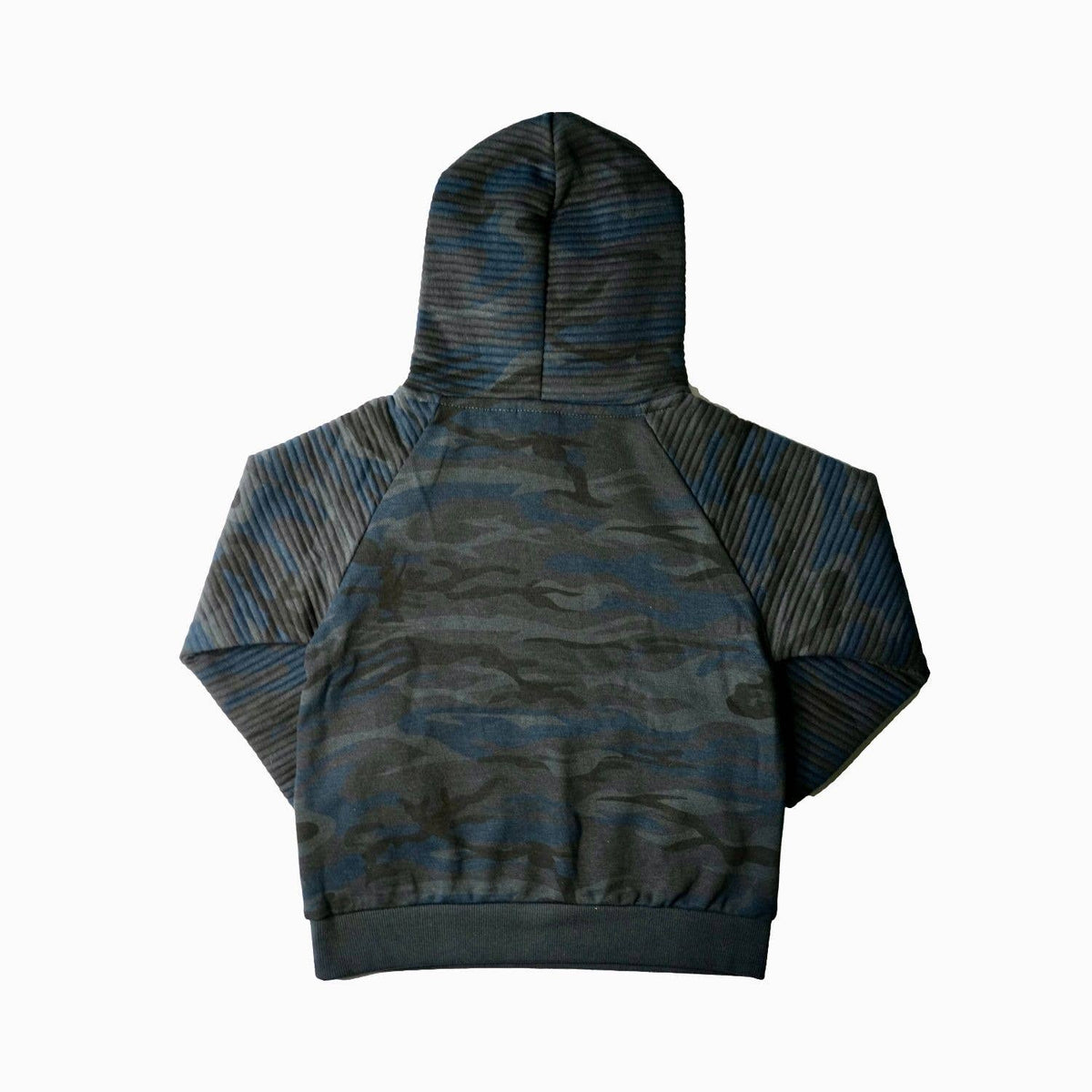 Grey Camo Two Piece Set