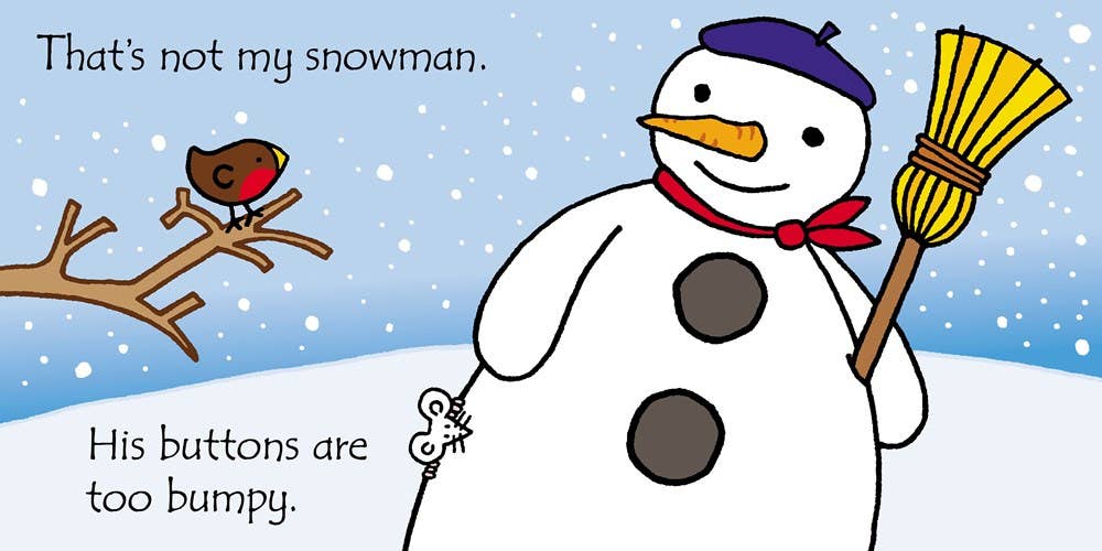 That's Not My Snowman