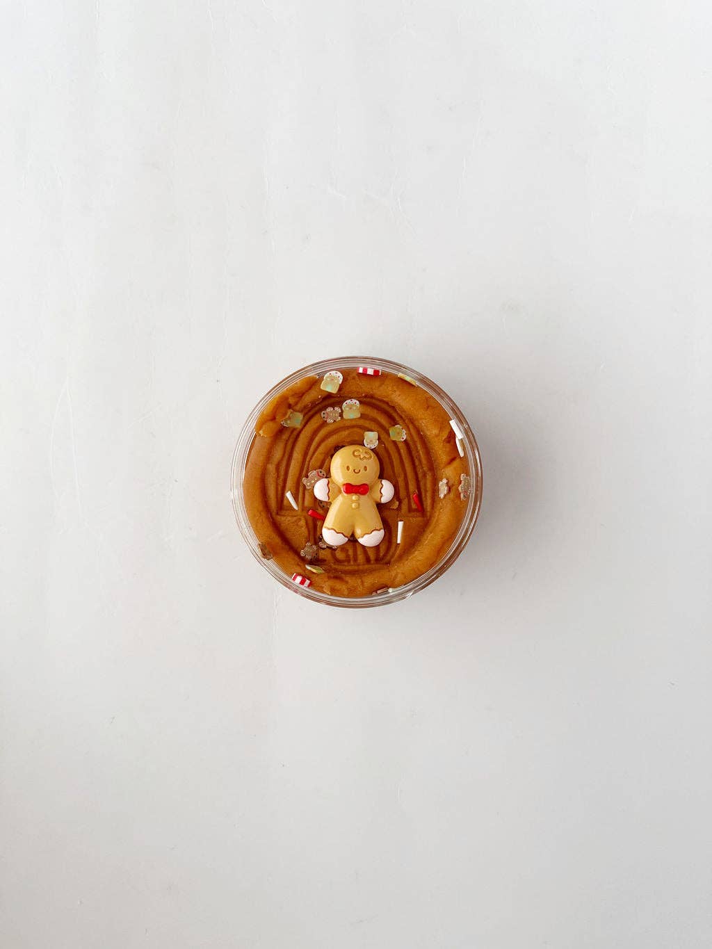 Gingerbread Cookie KidDough - 4 oz by Earth Grown KidDoughs