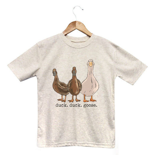 Duck Duck Goose Tee