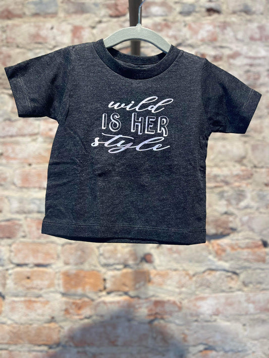 Wild Style Tee