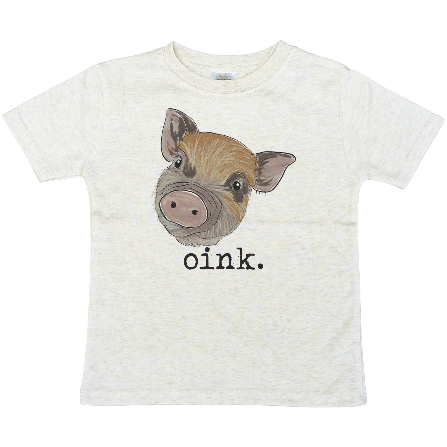 Oink Tee