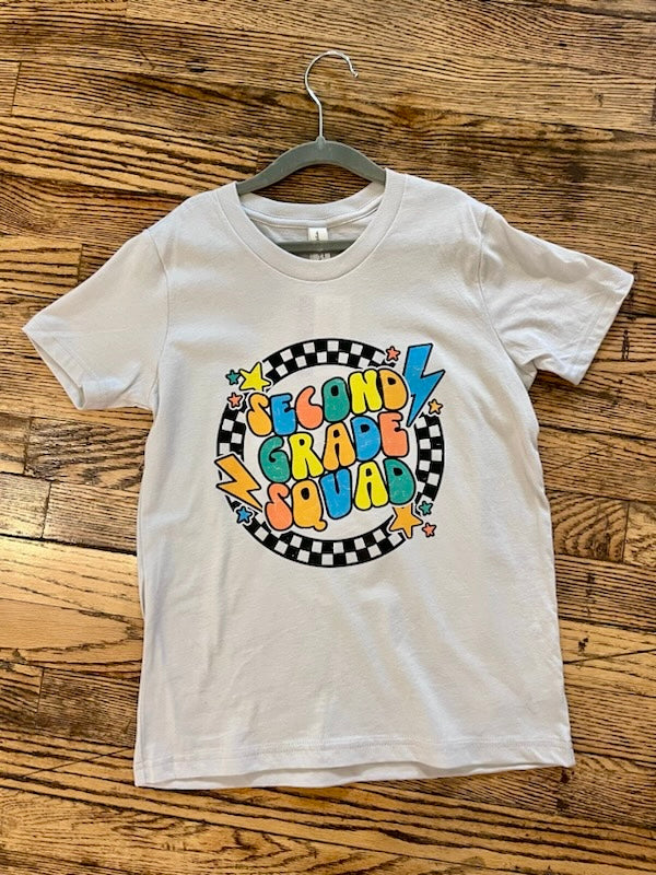 School Squad Tee