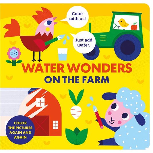 Water Wonders: On the Farm