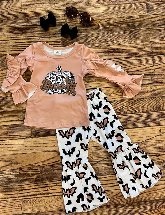 Spooky Two Piece Set