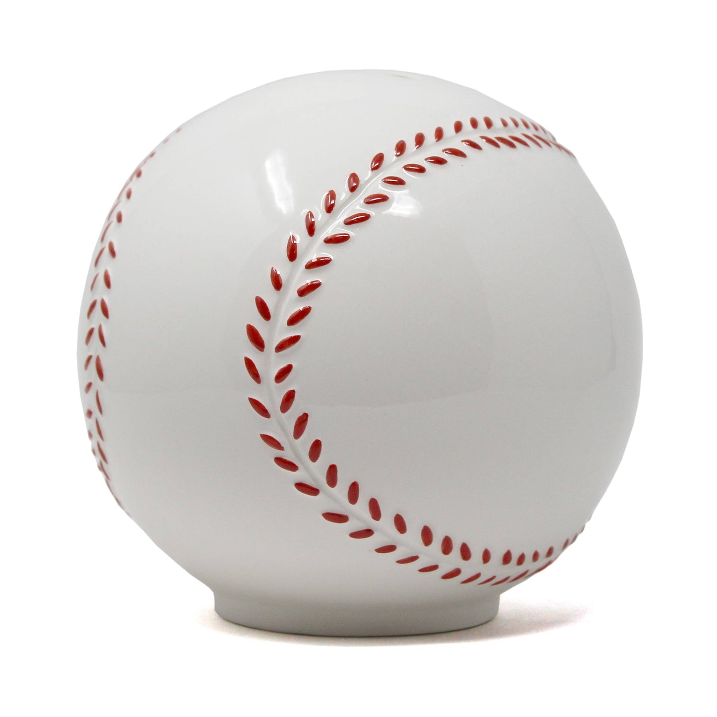 Baseball Piggy Bank