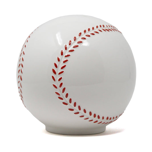 Baseball Piggy Bank