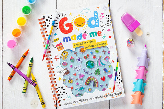 God Made Me