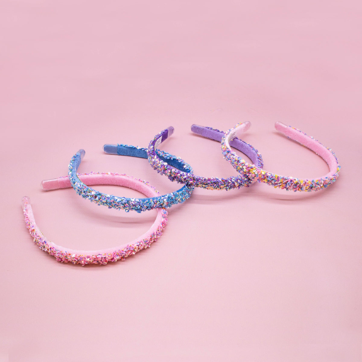 Thin Sequin Headband
