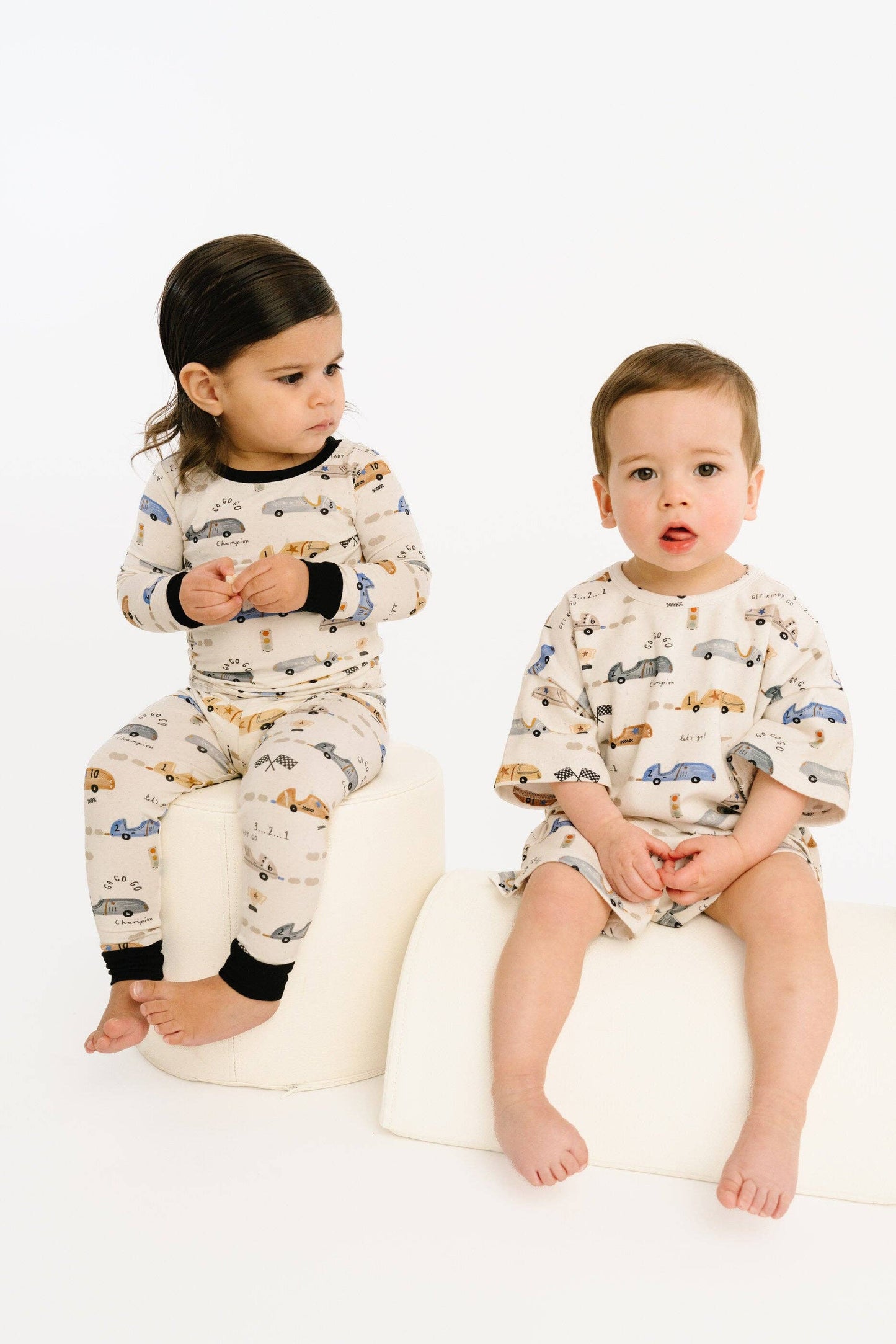 Speedway Slouchy Set