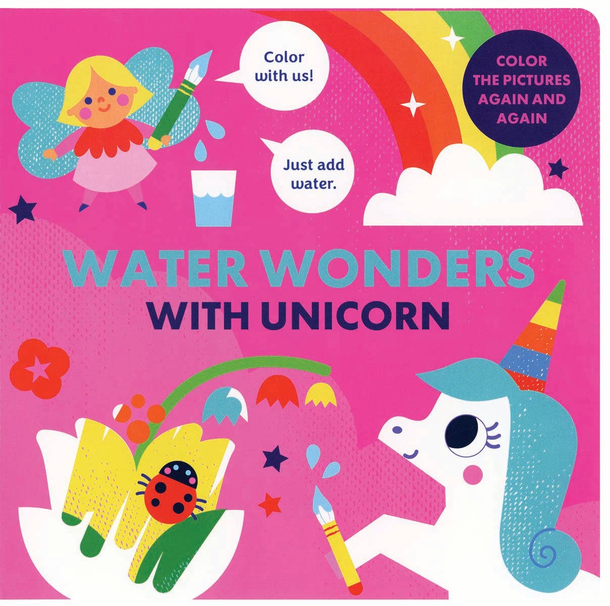 Water Wonders: Unicorn