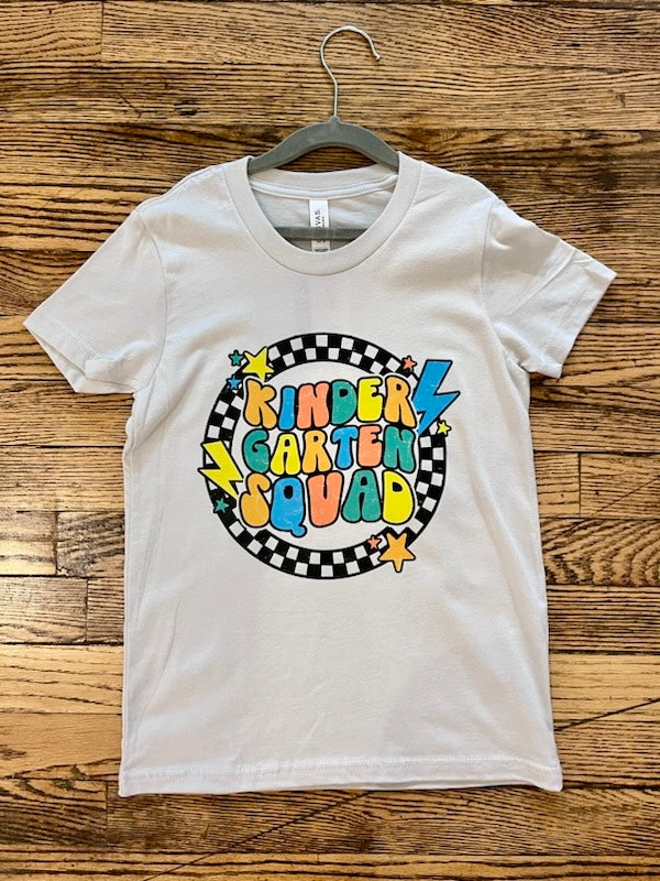 School Squad Tee