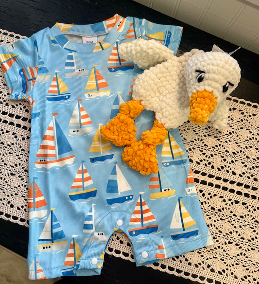 Set Sail Romper