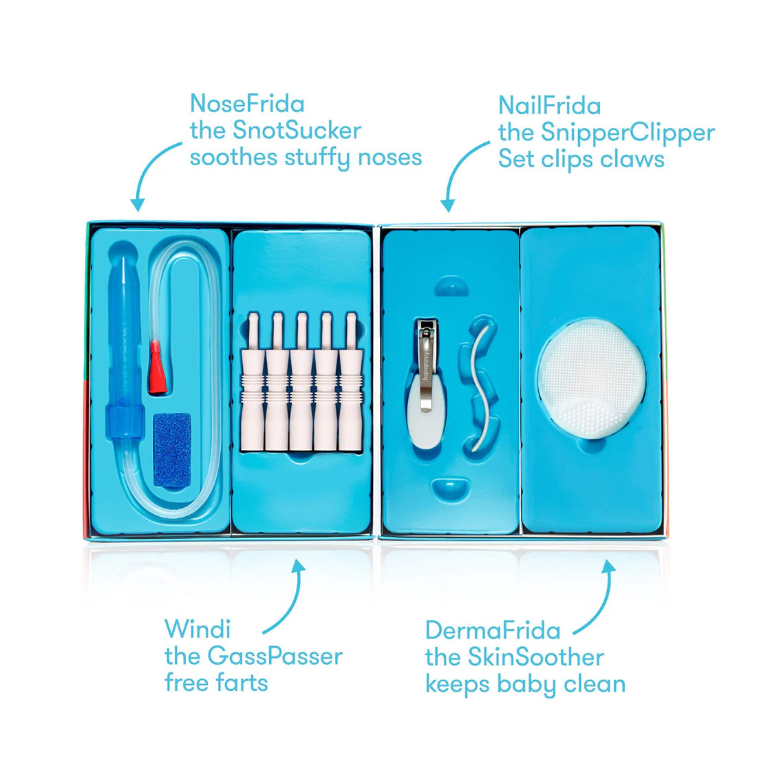 Baby Basics Kit (You'll Actually Use)