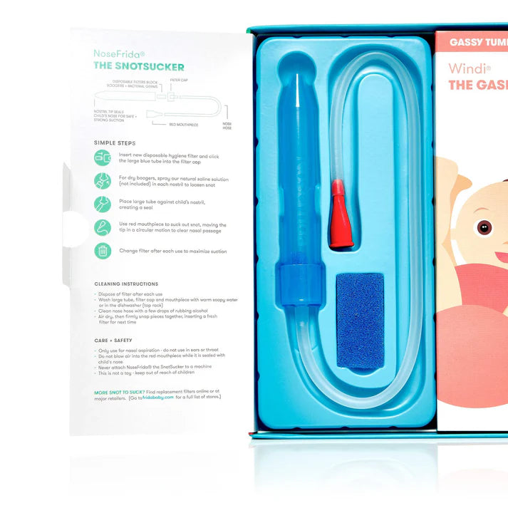 Baby Basics Kit (You'll Actually Use)