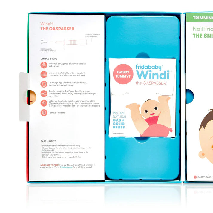 Baby Basics Kit (You'll Actually Use)
