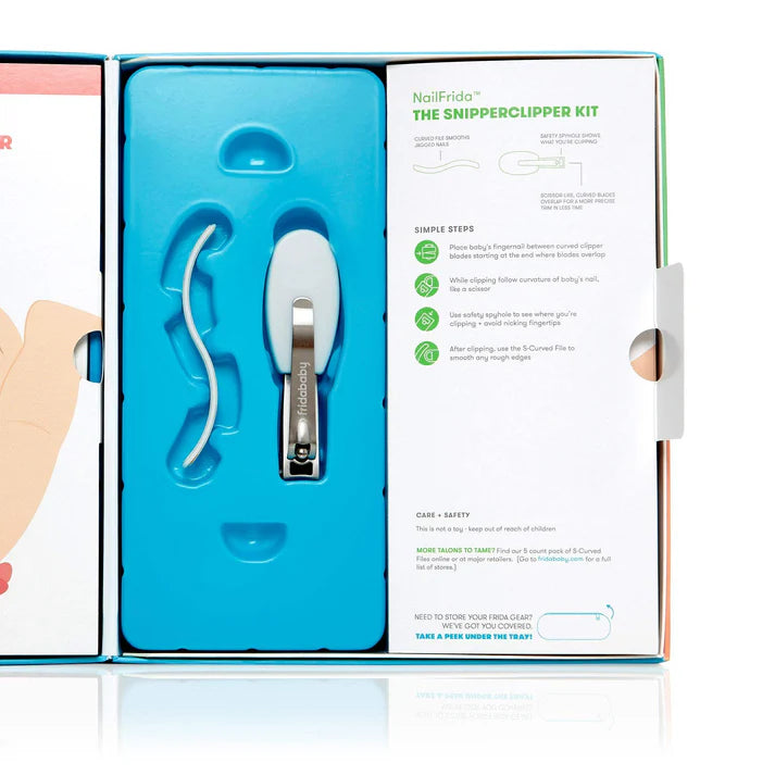 Baby Basics Kit (You'll Actually Use)