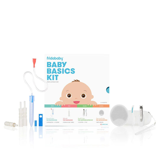 Baby Basics Kit (You'll Actually Use)