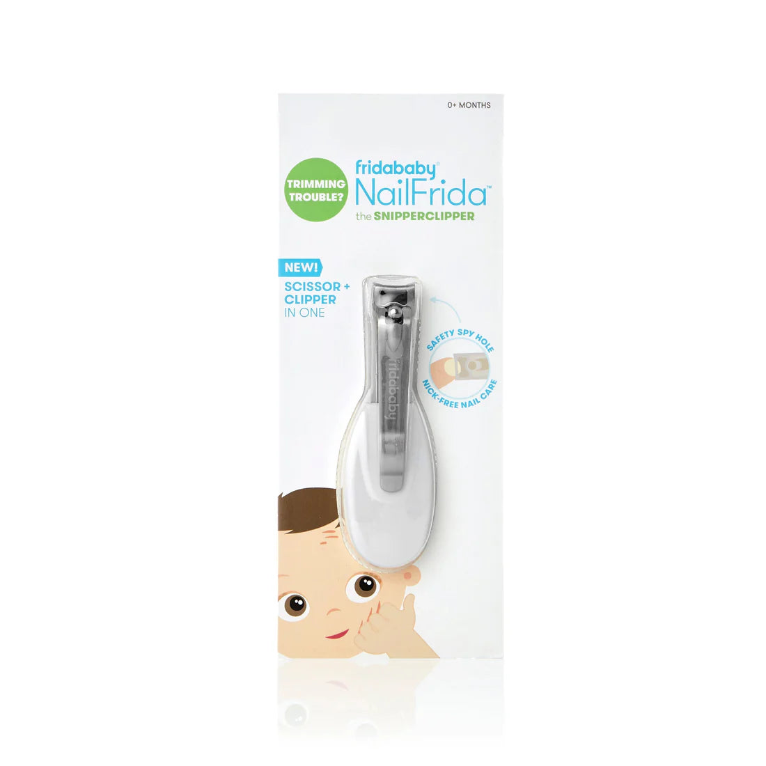 NailFrida The Snipperclipper