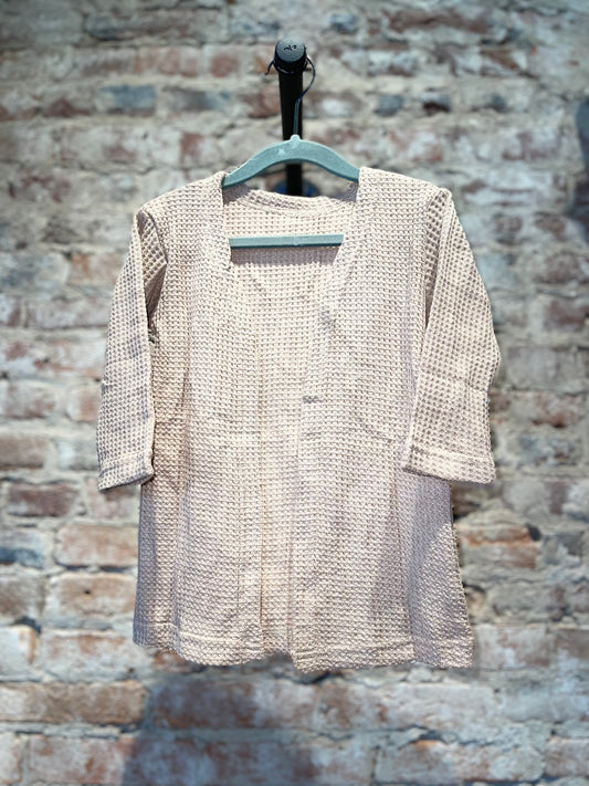 Tan Cardigan