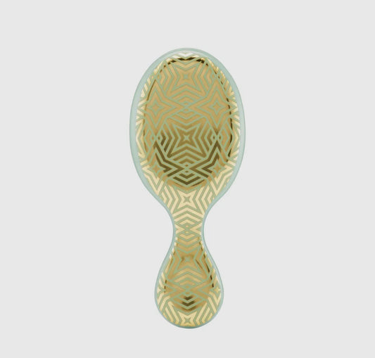 Wet Brush Geos Mini Detangler- Jade