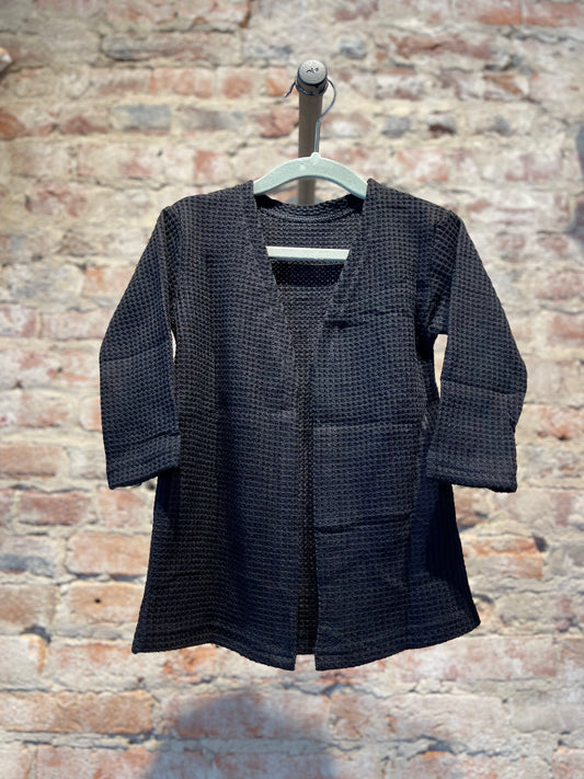 Black Cardigan